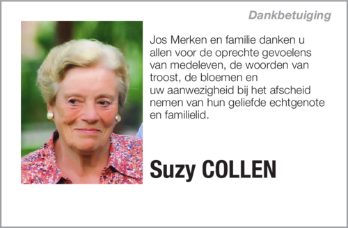 Suzy Collen