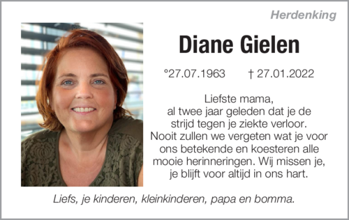 Diane Gielen
