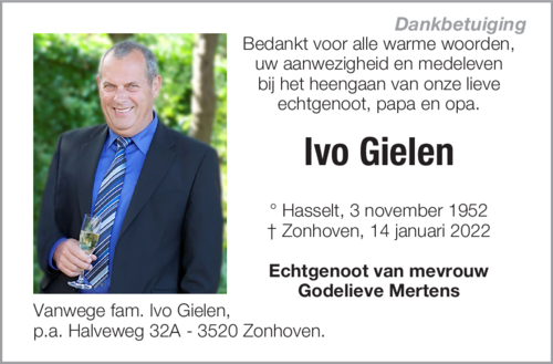 Ivo Gielen