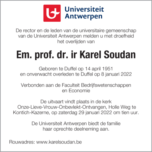 Karel Soudan
