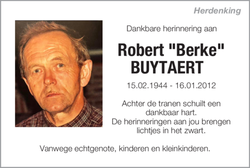 Robert Buytaert