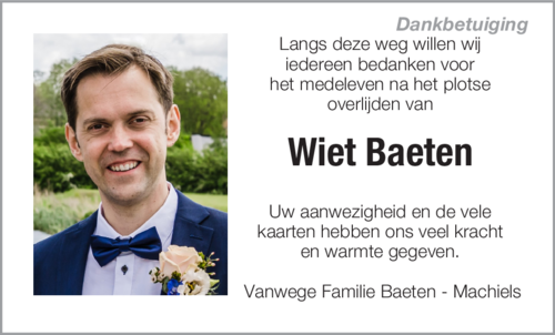 Wiet Baeten