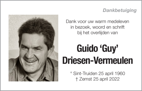 Guido Driesen