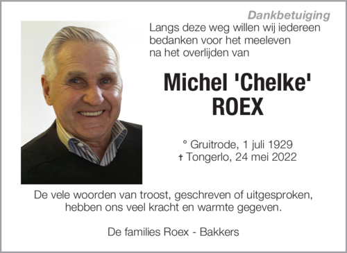 Michel ROEX