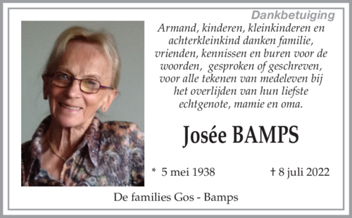 Josée Bamps