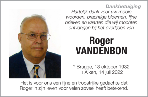 Roger Vandenbon
