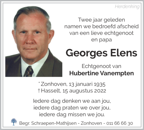 Georges Elens