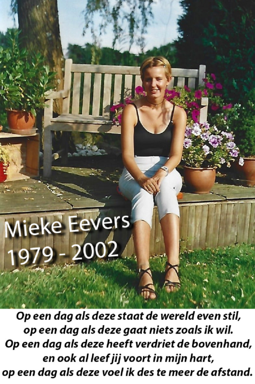 Mieke Eevers