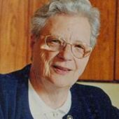 Zuster Delphine Joanna Lowet