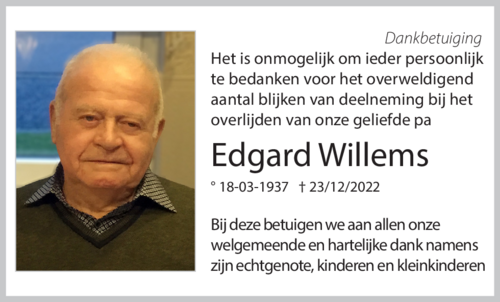 Edgard Willems