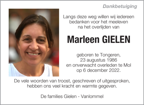 Marleen Gielen