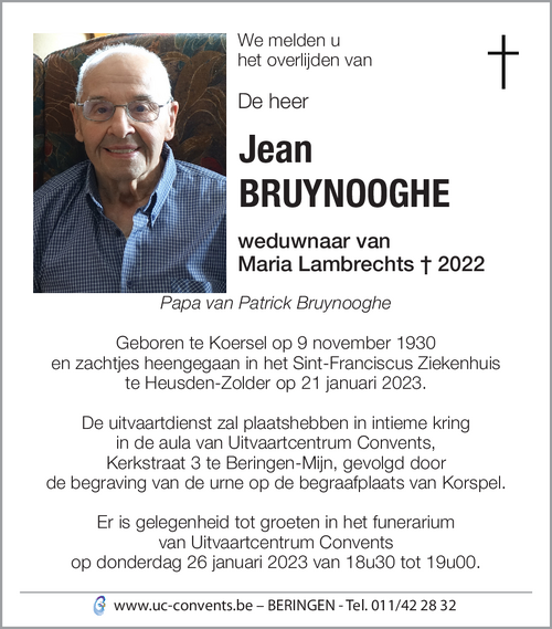 Jean Bruynooghe