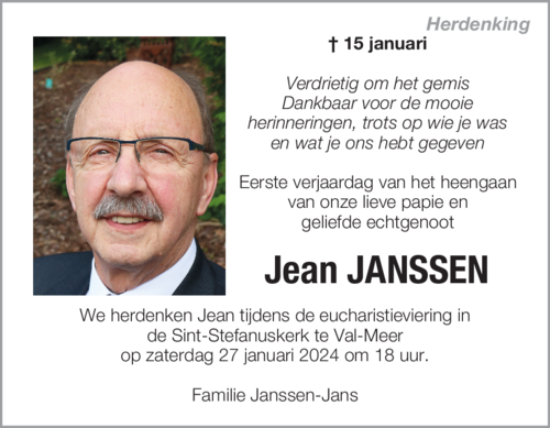 Jean Janssen