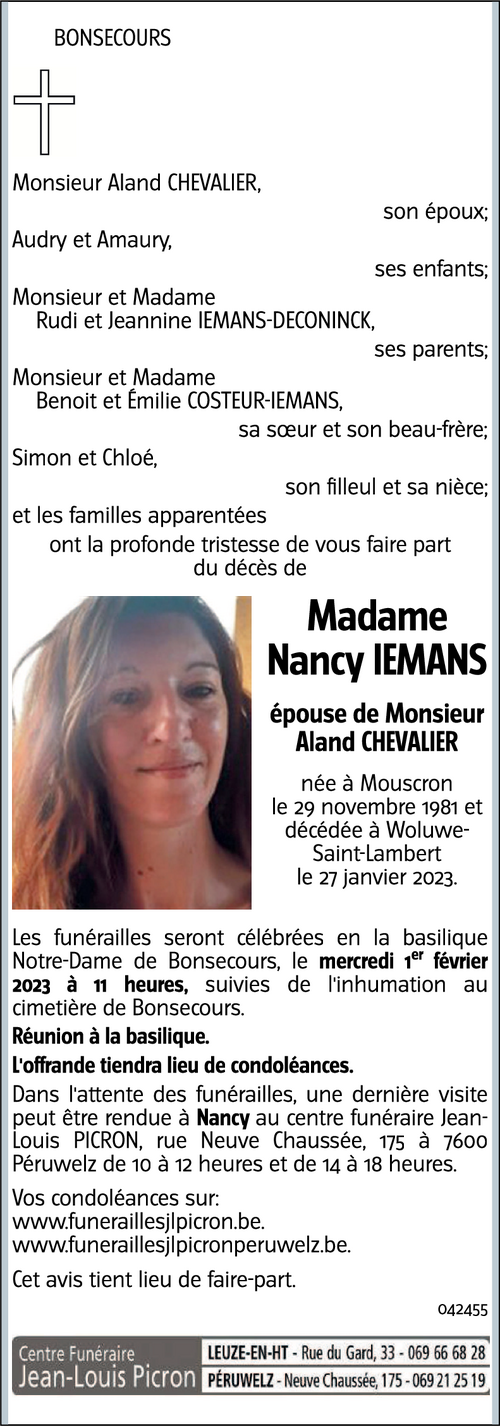 Nancy IEMANS