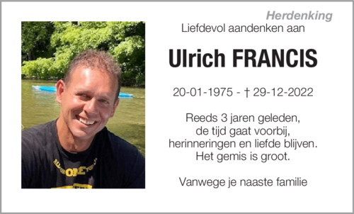 Ulrich Francis