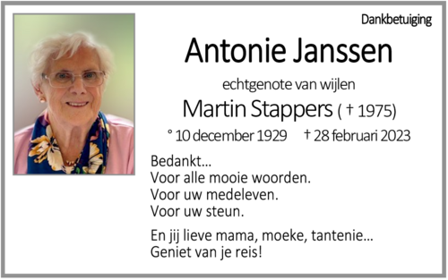 Antonie Janssen