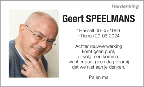 Geert Speelmans