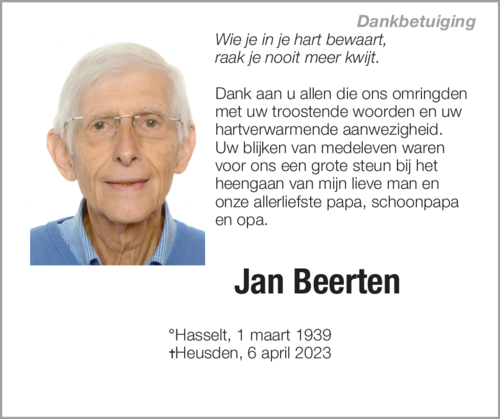 Jan Beerten
