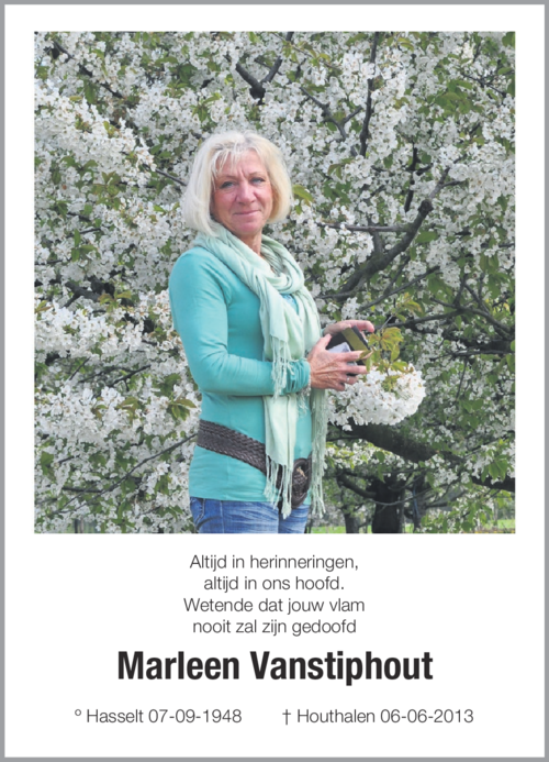 Marleen Vanstiphout