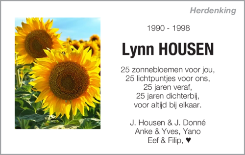 Lynn Housen