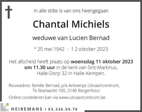 Chantal Michiels