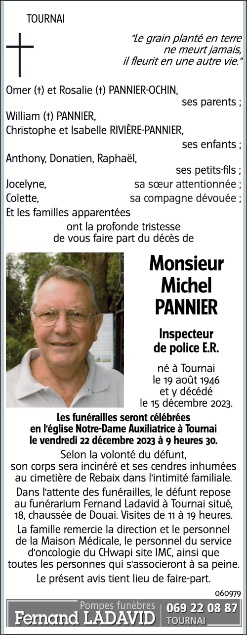 Michel PANNIER