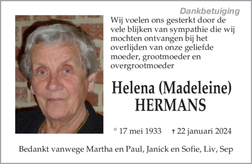 Helena Hermans