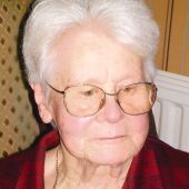 Marie-Georgette SCHAAFF