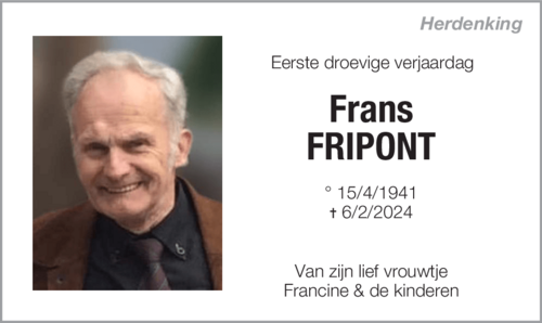 Frans Fripont