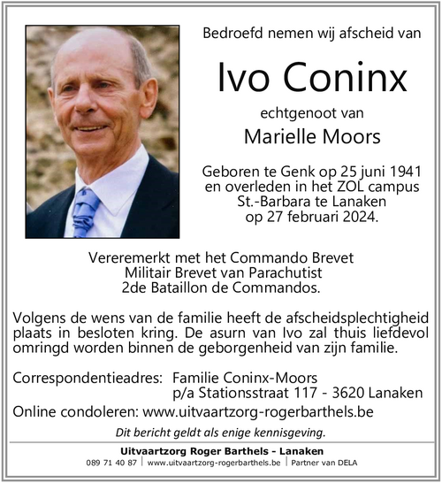 Ivo Coninx