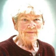 Waltraud ‘Wally’ Odinius