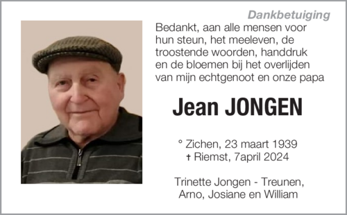 Jean Jongen