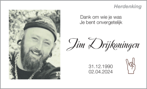 Jim Drijkoningen