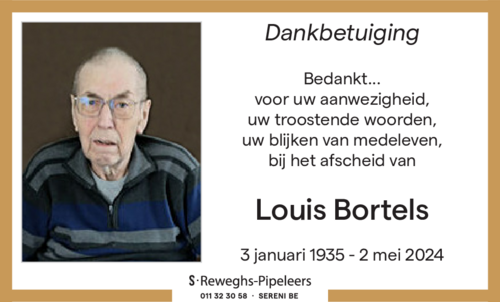 Louis Bortels