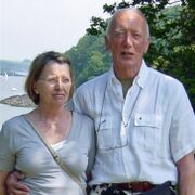 Franz et Claudine DE MUYNCK - DEHENEFFE