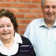 Gaston en Clementine Metten - De Raeve