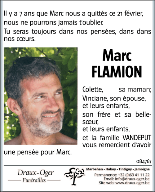 Marc Flamion
