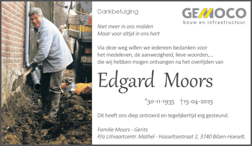 Edgard Moors