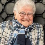 Madeleine 'Bonneke' Jonckers