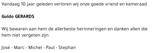 Guido Gerards