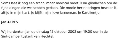 Jan Aerts