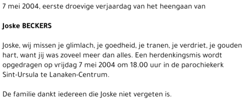 Joske Beckers