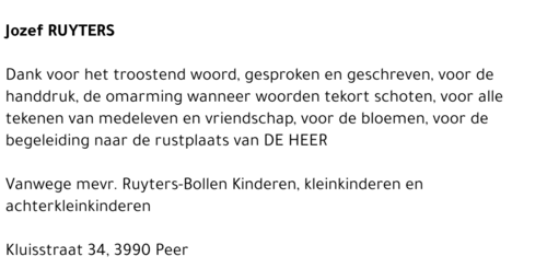 Jozef Ruyters