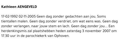 Kathleen Aengeveld