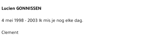 Lucien Gonnissen