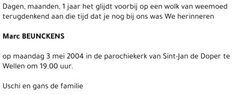 Marc Beunckens