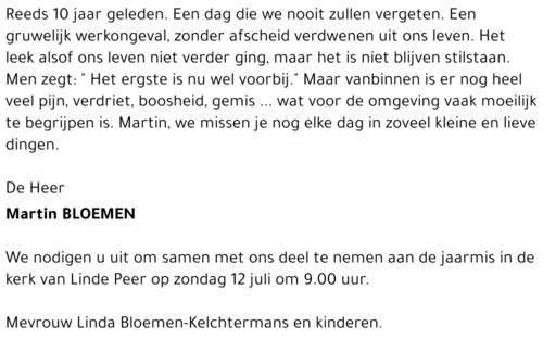 Martin Bloemen