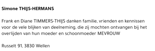 Simone Thijs-Hermans