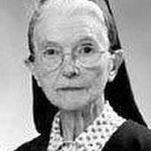 Zuster Augustin Rosalie Leyssens