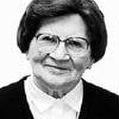 Zuster Pauline (Julia) Theunis